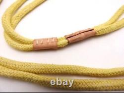 Worldwar2 replica imperial japanese army lanyard for type14 nambu pistol