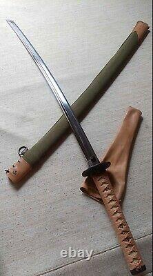 Worldwar2 replica imperial japanese aviation sword dagger for Air Force pilot