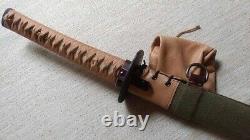 Worldwar2 replica imperial japanese aviation sword dagger for Air Force pilot