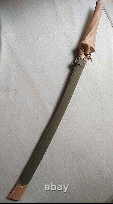 Worldwar2 replica imperial japanese aviation sword dagger for Air Force pilot