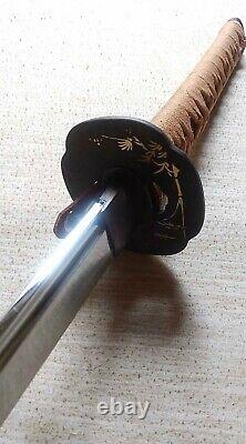 Worldwar2 replica imperial japanese aviation sword dagger for Air Force pilot