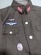 Worldwar2 Replica Imperial Japanese Type3 Military Uniform For Air Force Major
