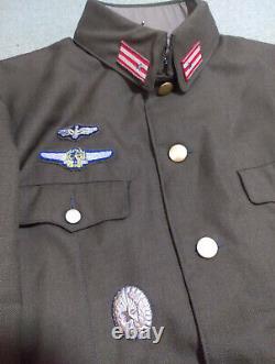 Worldwar2 replica imperial japanese type3 military uniform for Air Force Major