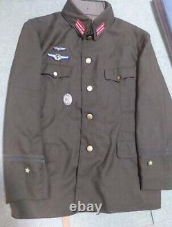 Worldwar2 replica imperial japanese type3 military uniform for Air Force Major