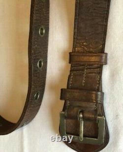 Ww2 Former Japanese Army Imperial Japanese Army Belt