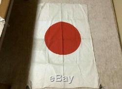 Ww2 Imperial Army. Japanese sword strap, Cloth hata original, 4 item set