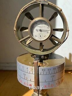 Ww2 Imperial Japanese Army Airfield & Radio Weather Station ANEMOMETER NICE