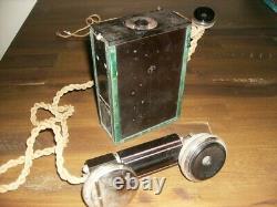 Ww2 Imperial Japanese Army Field Telephone 1937