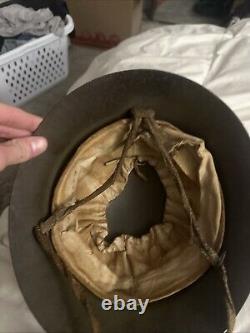 Ww2 Imperial Japanese Army Helmet Kanji