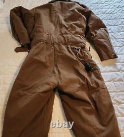 Ww2 Imperial Japanese High Altitude Winter Flight Suit