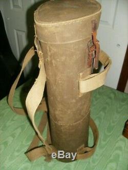 Ww2 Imperial Japanese Spotting Scope Case