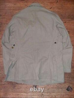 Ww2 Japanese Imperial Army E. M. /NCO'S tropical Tunic