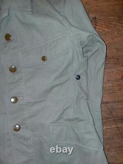 Ww2 Japanese Imperial Army E. M. /NCO'S tropical Tunic