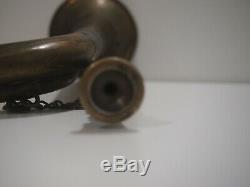 Ww2 Japanese Imperial Army Militaria Bugle Original Military Japan Original