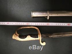 Ww2 Japanese Imperial Army Sword Showa Gunto Militaria Ww Japan #111