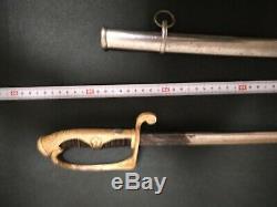 Ww2 Japanese Imperial Army Sword Showa Gunto Militaria Ww Japan #111