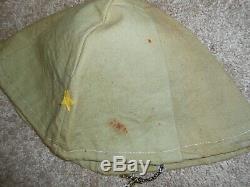 Ww2 Japanese Imperial Japanese Helmet Cloth Cover