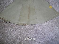 Ww2 Japanese Imperial Japanese Helmet Cloth Cover