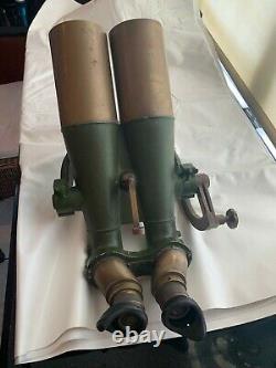 Ww2 Japanese Imperial Navy Big Eyes Binoculars