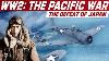 Ww2 The Pacific War And The Defeat Of Japan History Documentary