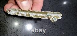 Ww2 Wwii Imperial Japanese Piece Of Zero Plane Brought Back After Ww2