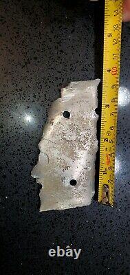 Ww2 Wwii Imperial Japanese Piece Of Zero Plane Brought Back After Ww2