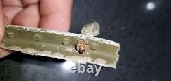 Ww2 Wwii Imperial Japanese Piece Of Zero Plane Brought Back After Ww2