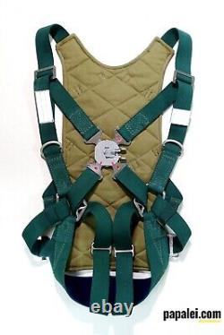 WwII imperial Japanese Navy type97 parachute harness (reproduction)