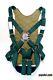 Wwii Imperial Japanese Navy Type97 Parachute Harness (reproduction)
