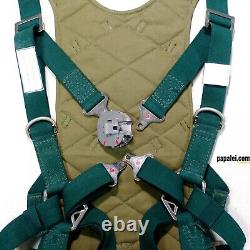 WwII imperial Japanese Navy type97 parachute harness (reproduction)