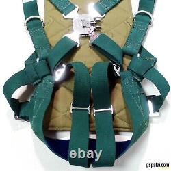 WwII imperial Japanese Navy type97 parachute harness (reproduction)