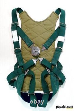 WwII imperial Japanese Navy type97 parachute harness (reproduction)