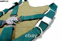 WwII imperial Japanese Navy type97 parachute harness (reproduction)