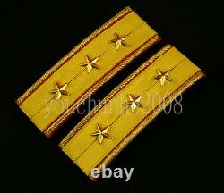 Wwii Imperial Japanese Army General Shoulder Boards-35680