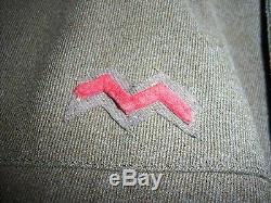 Wwii Imperial Japanese Army Infantry / Tank Officers Lieutenant Jacket Trousers