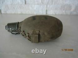 Wwii Imperial Japanese Naval Landing Forces Canteen