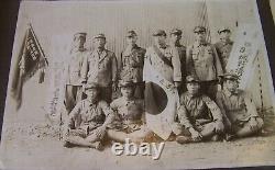 Wwii Lot 28 Imperial Japan Soldier Cavalry Infantry General Photo Album Japanese