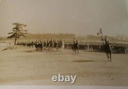 Wwii Lot 28 Imperial Japan Soldier Cavalry Infantry General Photo Album Japanese