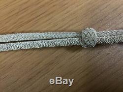 Y0205 Imperial Japan Army String attached to Katana sword Japanese WW2 vintage