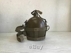 Y1242 Imperial Japan Army water bottle canteen military Japanese WW2 vintage