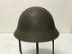 Y1611 Imperial Japan Army Military Iron Helmet Japanese Ww2 Vintage