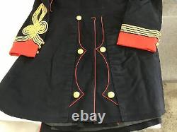 Y1889 Imperial Japan Army Court Dress traditional formal Japanese WW2 vintage