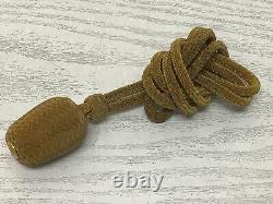 Y1892 Imperial Japan Army String attached to Katana sword Japanese WW2 vintage