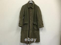 Y1895 Imperial Japan Army Coat outerwear personal gear Japanese WW2 vintage