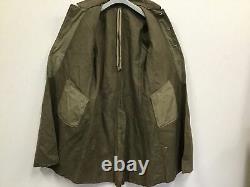 Y1895 Imperial Japan Army Coat outerwear personal gear Japanese WW2 vintage