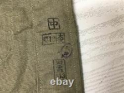Y1897 Imperial Japan Army Jacket outerwear personal gear Japanese WW2 vintage
