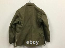 Y1898 Imperial Japan Army Type 98 Jacket outerwear Japanese WW2 vintage