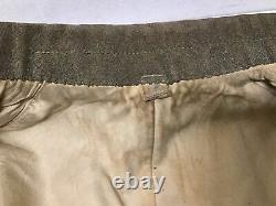 Y1898 Imperial Japan Army Type 98 Jacket outerwear Japanese WW2 vintage