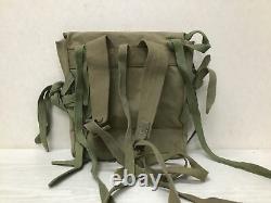 Y1904 Imperial Japan Army Rucksack backpack military bag Japanese WW2 vintage