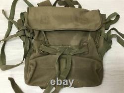 Y1904 Imperial Japan Army Rucksack backpack military bag Japanese WW2 vintage